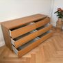 ikea malm chest of drawers Image 6