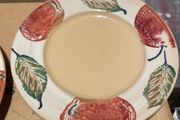 Eden Pottery plates 2 available priced each