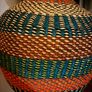 Handwoven Plant Pot Image 3