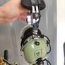 David Clark headset Image 2