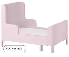 busunge extendable toddler bed