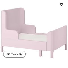 busunge extendable toddler bed