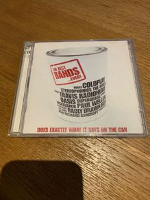 The Best Bands... Ever! (Double CD Various Artists)