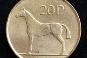 Ireland - 2000 - 20 Pence - Horse - KM.25 - UNC - [845]