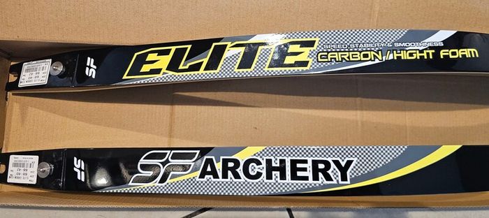 SF Archery Recurve Limbs