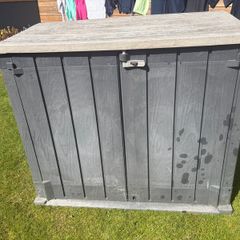 Large Garden storage box