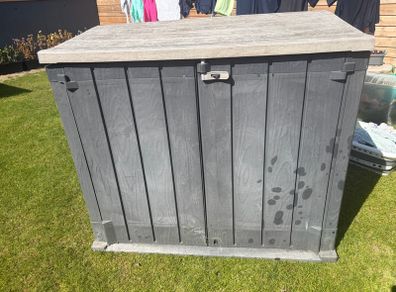 Large Garden storage box
