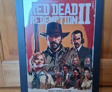 Red Dead Redemption 2 Poster