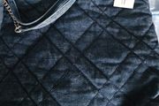 Denim Bag BNWT