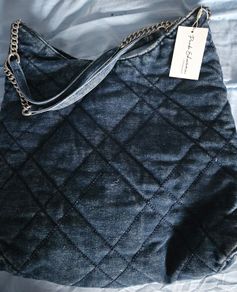 Denim Bag BNWT