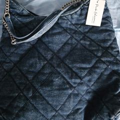 Denim Bag BNWT