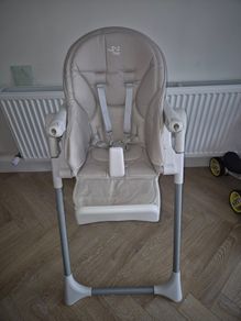 Baby Elegance Nup Nup Highchair