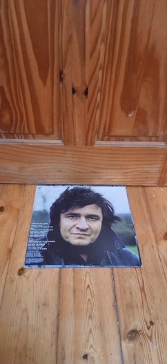 Johnny Cash LP Collection