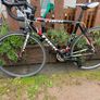 Trek alpha 1.1 700x25c wheels 21 inch frame 8x2 speed Image 3