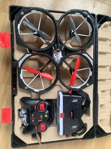 air hogs helix sentinel drone