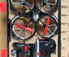 air hogs helix sentinel drone