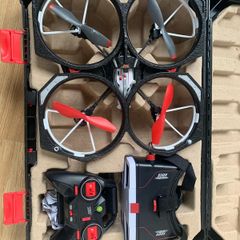 air hogs helix sentinel drone
