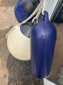 bouy and fender