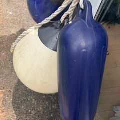 bouy and fender