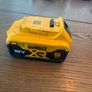 Dewalt Battery 18v 5Amp new model Image 4