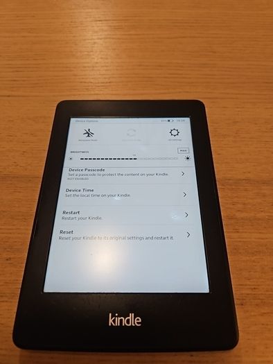 Kindle Paperwhite 6th Gen without Ads