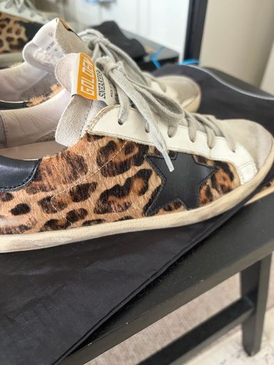 golden goose trainers