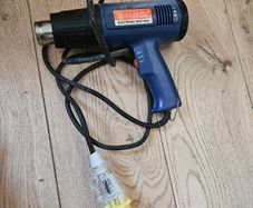 Tool electronic heat gun