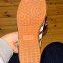 Adidas Samba burgundy Image 5