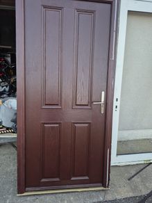 Composite Door