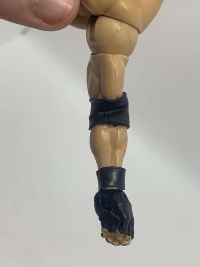 wwe elite Custom Ken Shamrock action figure