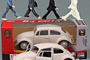 The Beatles - beetle from 1969, Free Post
