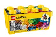 x2 Bundle - Lego Classic Creative Brick Box - 10696 - 484 Pieces - RRP - 29.99 &amp; Brand New Play Away &amp; Pack Away - Go Anywhere Storage &amp; Play Mat - RRP - 14.99 = RRP - 44.00+