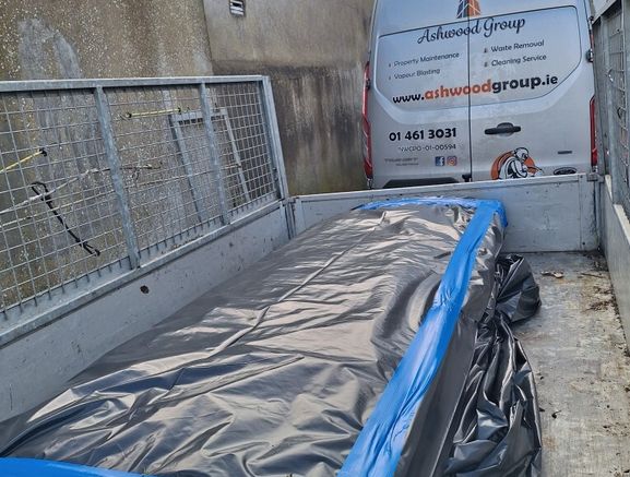 Asbestos Removal & Disposal Services