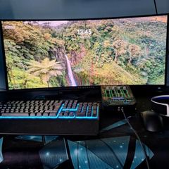 Alienware 34'' OLED 165hz Ultrawide Monitor