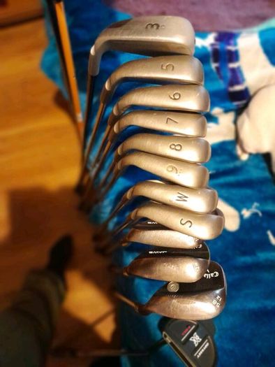 Full golf set