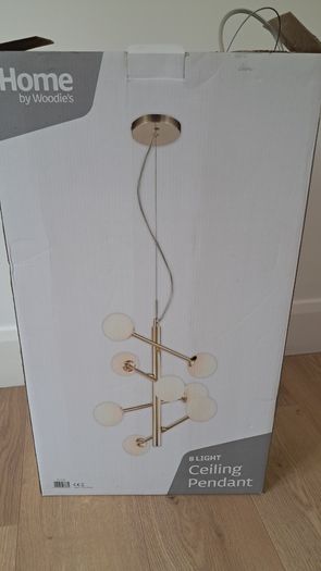 New never used - Light fitting