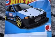 Hot Wheels - Honda Civic Custom