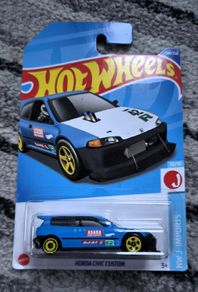 Hot Wheels - Honda Civic Custom