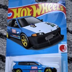 Hot Wheels - Honda Civic Custom