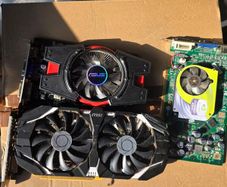 Graphics cards
