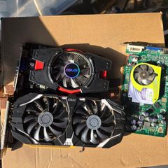 Graphics cards