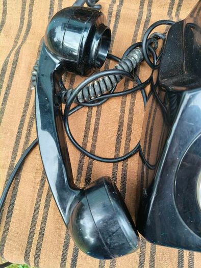 Vintage Rotary Phone