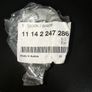 m47 / m57 timing case screw plug with o ring Image 2
