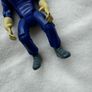 Scooby-Doo Phantom Racer Baddie Villain Action Figure Ghost Rider Hanna Barbera Used Please look at the pictures Image 5