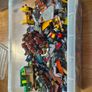 lego mixed 7kg - Star wars / Marvel / minecraft Image 4