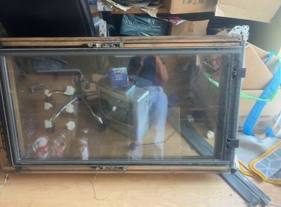 Velux Window Large