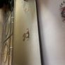 Gatsby antique mirror 3 drawer and 3 door sideboard Image 2