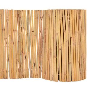 Bamboo Fence 300x100 cm