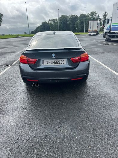 BMW 4-Series 2017