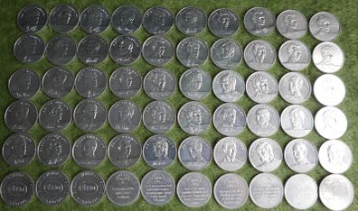 Esso World Cup Mexico 1970 coins and Shell collectible Coins Tokens